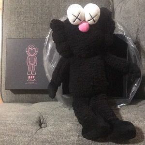 Original Kaws Bff
